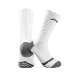 Унисекс баскетбольные носки LINING, 1 Pack[White] - фото 2