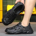 Клоги мужские Captain illy, черный - фото 3