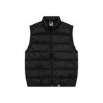 Aape Куртка-жилет с логотипом A Bathing APE®, Black BKX - фото