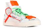 Кроссовки off-court 3.0 high 'graffiti' Off-White, белый - фото 3