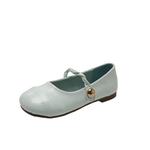 Туфли Мэри Джейн для женщин TAFN, синий - фото