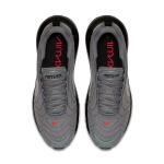 Кроссовки air max 720 Nike, серый - фото 4