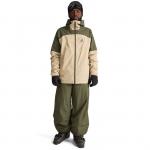 Куртка Evo Ansel 2l shell - мужская Armada, Safari/Olive/Anthracite - фото 4