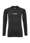 Топ Hummel Long sleeved top, Black - фото