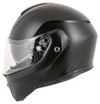 Откидной шлем Streetmodular AGV, черный - фото