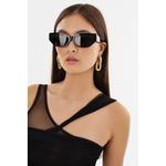 Флоринда | Сетчатое макси-платье Lamarque, черный - фото 3