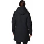 Двойная куртка pulaski ii interchange jacket Columbia, черный - фото 2