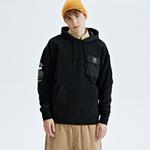 Свитшот Men's Kappa, черный-990 - фото 7