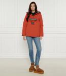 Зимние ботинки EMU Australia Stinger Knit Flatform, кэмел - фото 2