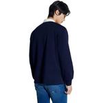 Унисекс поло GAP, экрю - фото 8