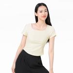 Футболка женская CAMEL, черный - фото 7