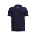 Детское поло Under Armour Performance, синий - фото 2