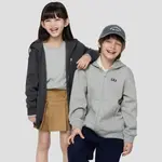 Детский свитшот GAP, светло-серый - фото 3