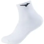Комплект унисекс носков до середины икры Mizuno, белый - фото 3