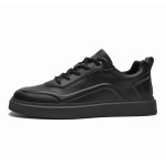 Кроссовки AOKANG Skateboarding Shoes Men Low-top, белый - фото