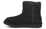 Ботинки зимние UGG Bailey с графическим логотипом, черный - фото 2