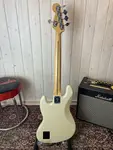 Fender Player II Mod Jazz Bass V MN 2025 - Олимпийский белый - фото 5