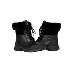 Мужские ботинки UGG Butte Black 5521-BLK - фото 3
