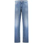 Синие хлопковые мужские джинсы Tommy Hilfiger, синий - фото