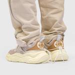 Кроссовки унисекс с низким верхом Oubt, цвет White Gray - фото 9