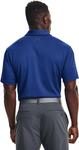 Under Armour мужская поло для гольфа Tech, Tech Blue (432)/Pitch Gray - фото 2