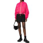 Куртка женская розовая DIESEL - фото 3