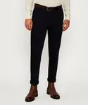 Брюки-Чино hank12-w Slim fit Joop!, синий - фото