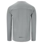 беговая рубашка ENDURANCE Аван, цвет grau - фото 2