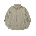 Рубашка унисекс NOTHOMME, графит - фото 8