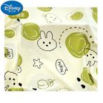 Disney Одеяло 140х200 см, белое, с рисунком Happy Bus, хлопок - фото 5