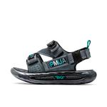 Детские сандалии для начальной школы Big Wasp, хаки - фото 6