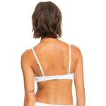 Топ бикини Roxy Rib Love The Surf Knot, белый - фото 2