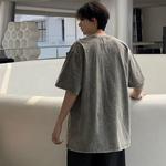 Футболка унисекс Eooven, темно-серый - фото 15