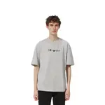 Футболка Faces Over Skate из нерж. стали Off-White, серый - фото 6