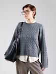 Свитер VERO MODA AWLorella, mottled grey - фото 2