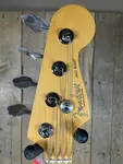 Бас-гитара Fender American Pro II Jazz - 3 цвета Sunburst - фото 5