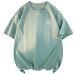 Футболка унисекс WARRIOR, серый - фото 11