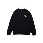 Чёрная толстовка Nike мужская - фото 2