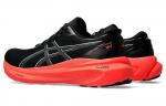 Кроссовки Asics Gel-Kayano 30 Мужчины, Black/Red - фото 4