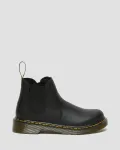 Dr. Martens Junior 2976 Кожаные ботинки челси Softy T, цвет Black — Softy T - фото 6