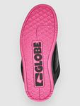 Кеды Globe Tilt Skateschuhe, black/black/pink - фото 3