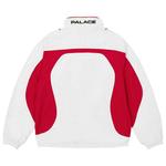Куртка Palace Pro Team Palco Shell Jacket 'White', белый - фото 2