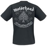 Футболка Motörhead Bastards Train, черный - фото 2