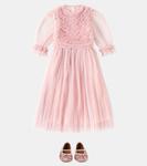 Платье Victoria C'era Una Volta, розовый - фото 2