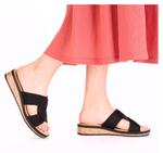 Мюли Rieker, Black - фото 2