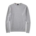 OLYMP Свитер с круглым вырезом "OLYMP Knit Casual", серый - фото 2