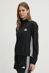 Тренировочная куртка Train Essentials Adidas Performance, черный - фото