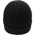 Шапка с вышитым логотипом Moncler - фото 4