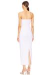 Платье-Труба Sprwmn, белый - фото 3