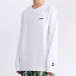 BURNIN Футболка унисекс, Белый - фото 9